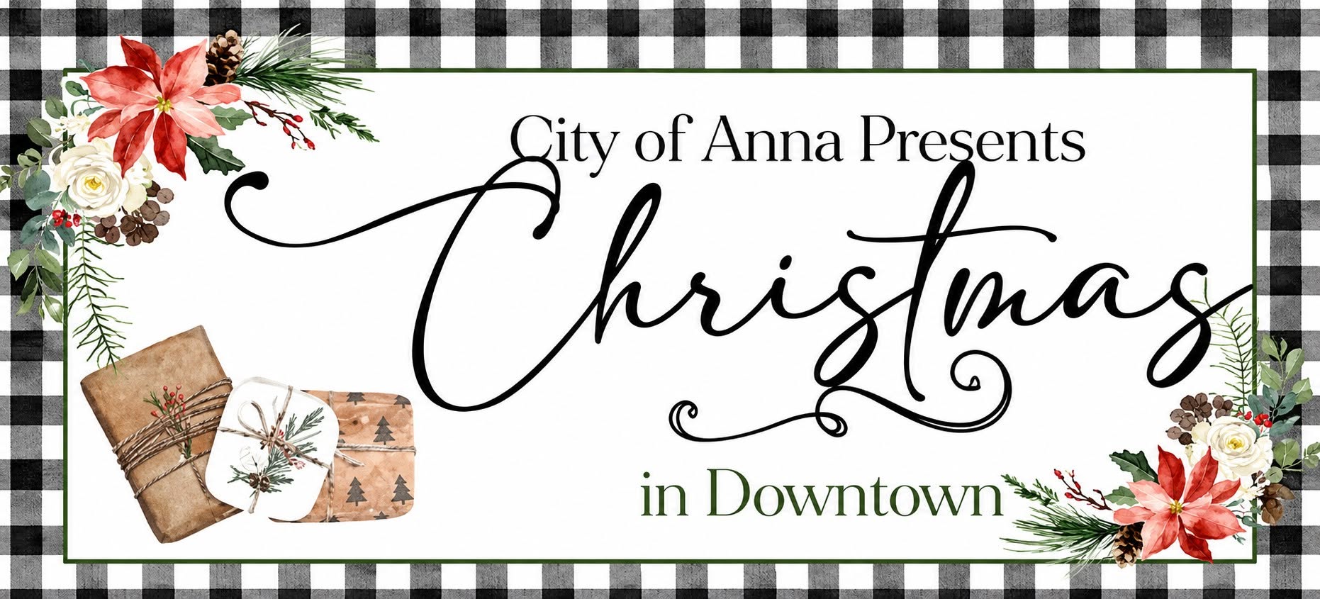 Christmas in Anna Illinois
