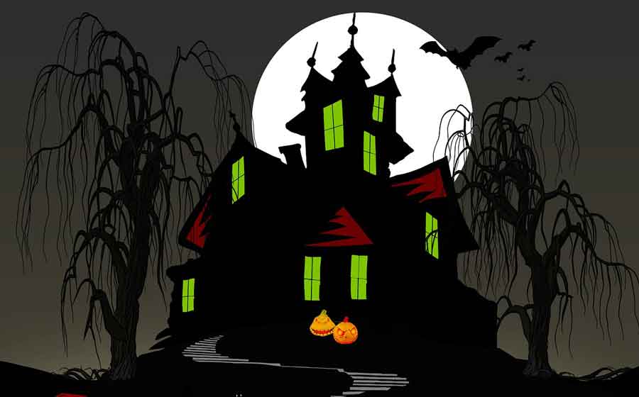 Haunted House Anna Illinois