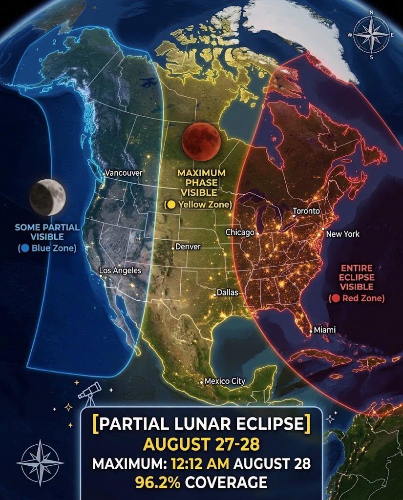 Lunar Eclipse