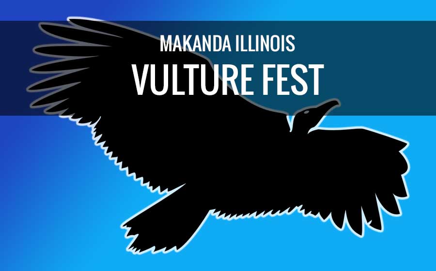 Makanda Illinois Vulture Fest