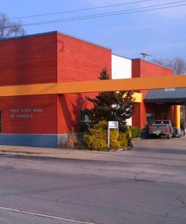 first state bank of dongola