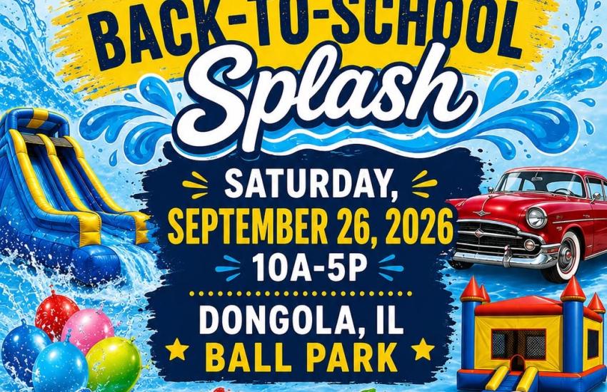 Back to school splash September 26 2025
