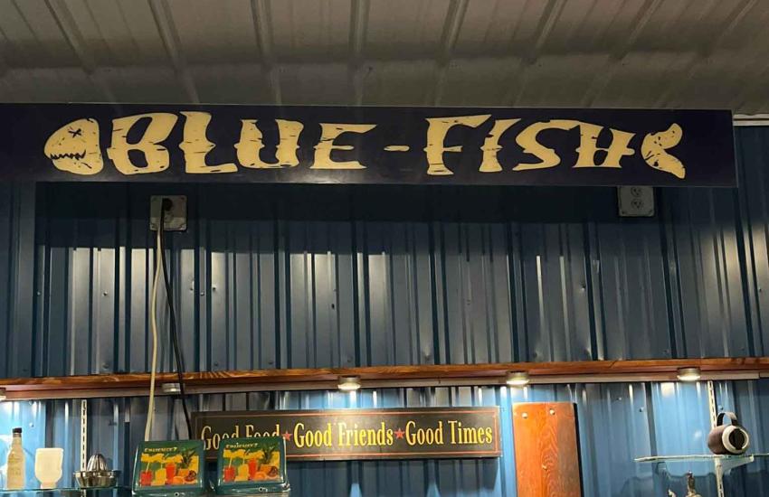 Dongola Bluefish Cafe 